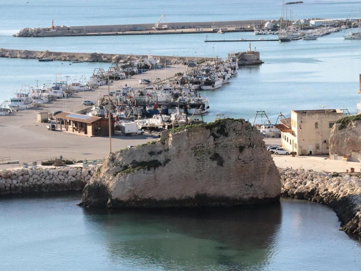 Anemone Della Scala Dei Turchi Apartment Realmonte Bagian luar foto