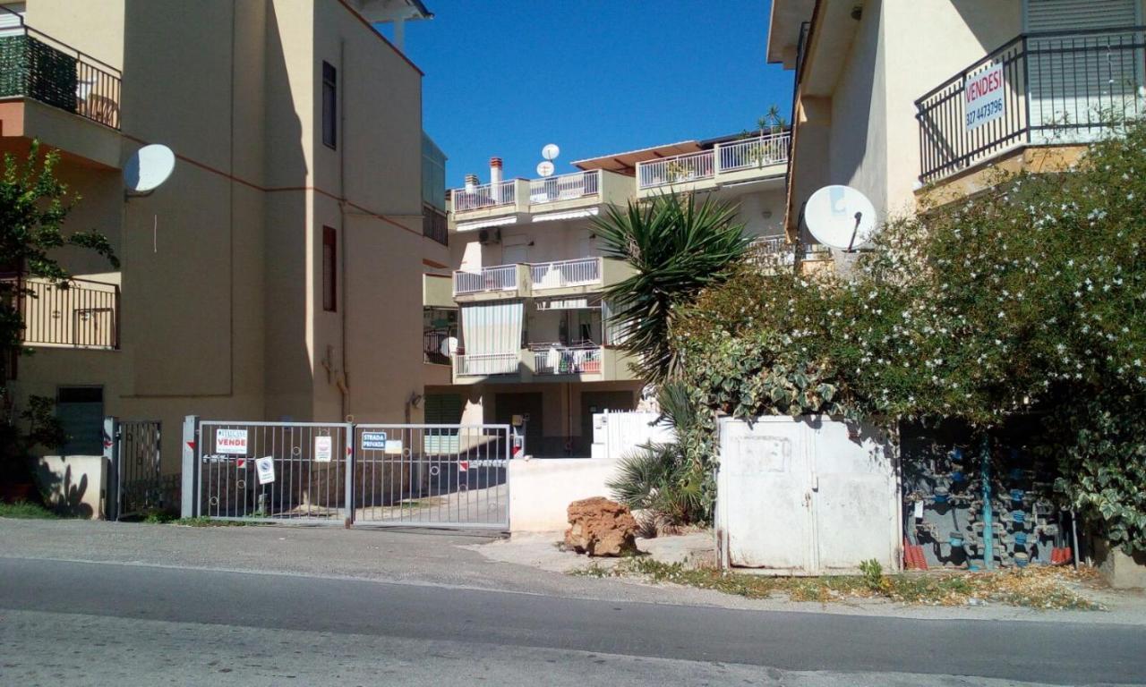 Anemone Della Scala Dei Turchi Apartment Realmonte Bagian luar foto