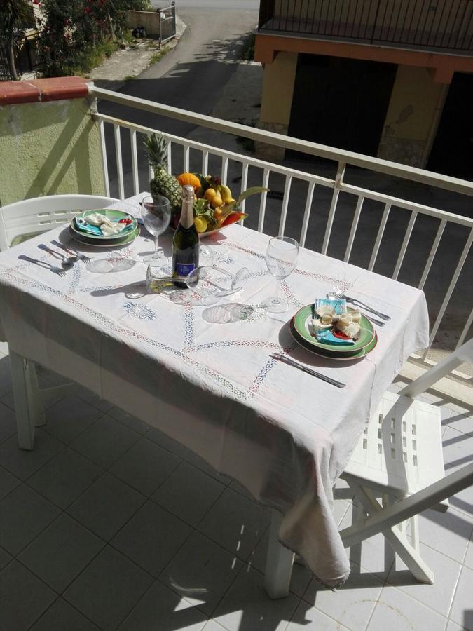 Anemone Della Scala Dei Turchi Apartment Realmonte Bagian luar foto