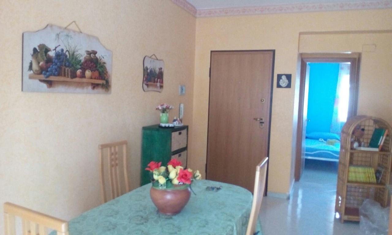 Anemone Della Scala Dei Turchi Apartment Realmonte Bagian luar foto